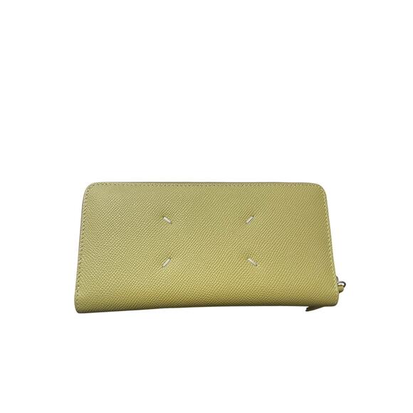 Maison Margiela Stitches Long Wallet, NWT